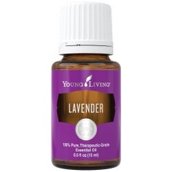 * lavender – oil profile
