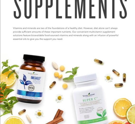 * supplements – why young living