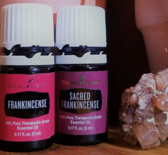 * frankincense – oil profile