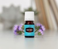 * oil profile – blue tansy