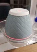 * diffuser hack